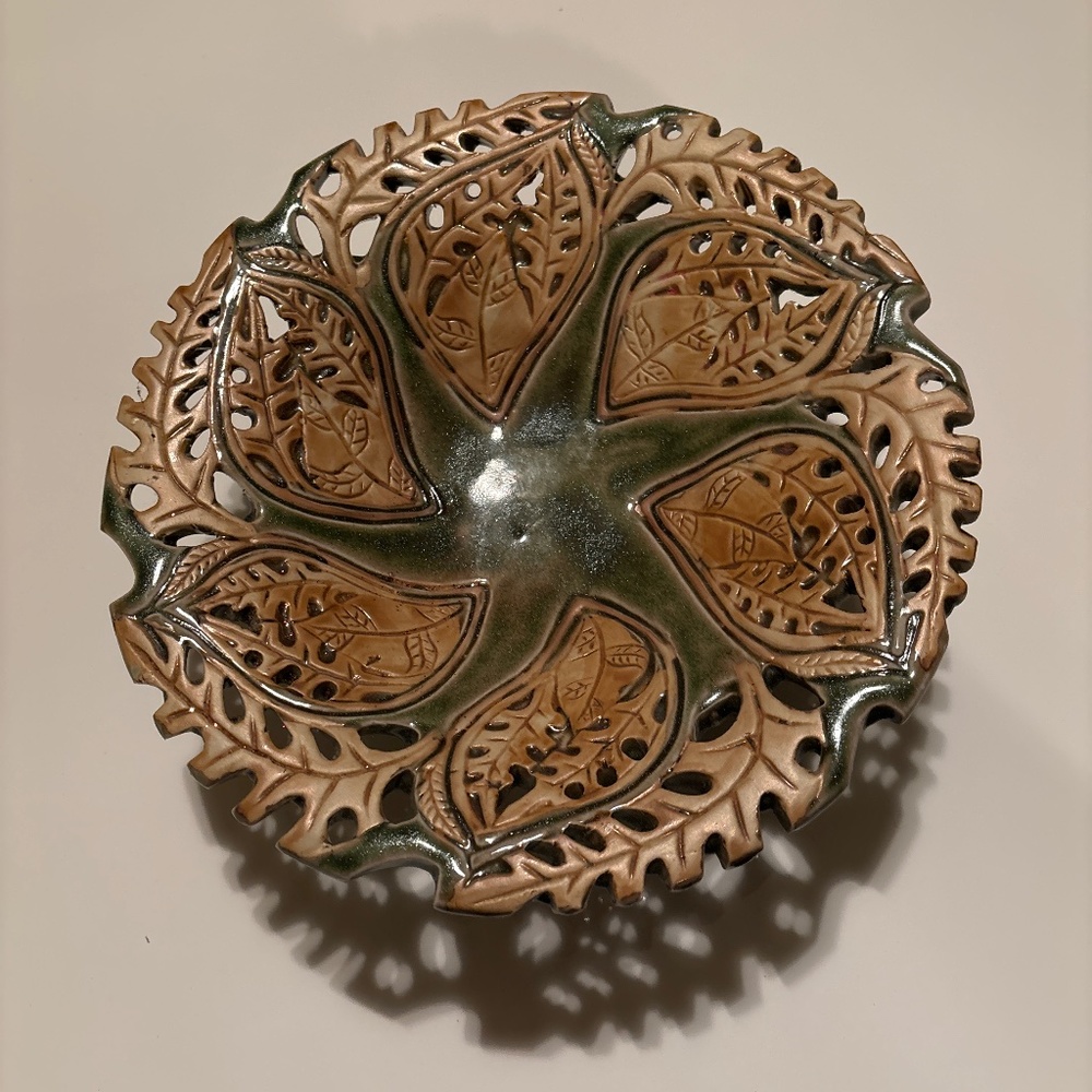 Vase bowl